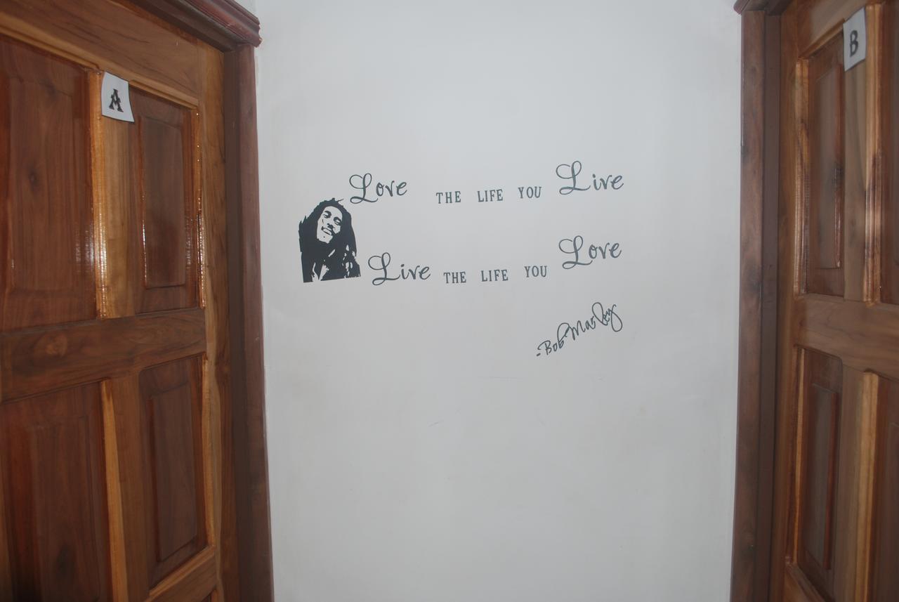 Passifloras Hostel Quepos Εξωτερικό φωτογραφία
