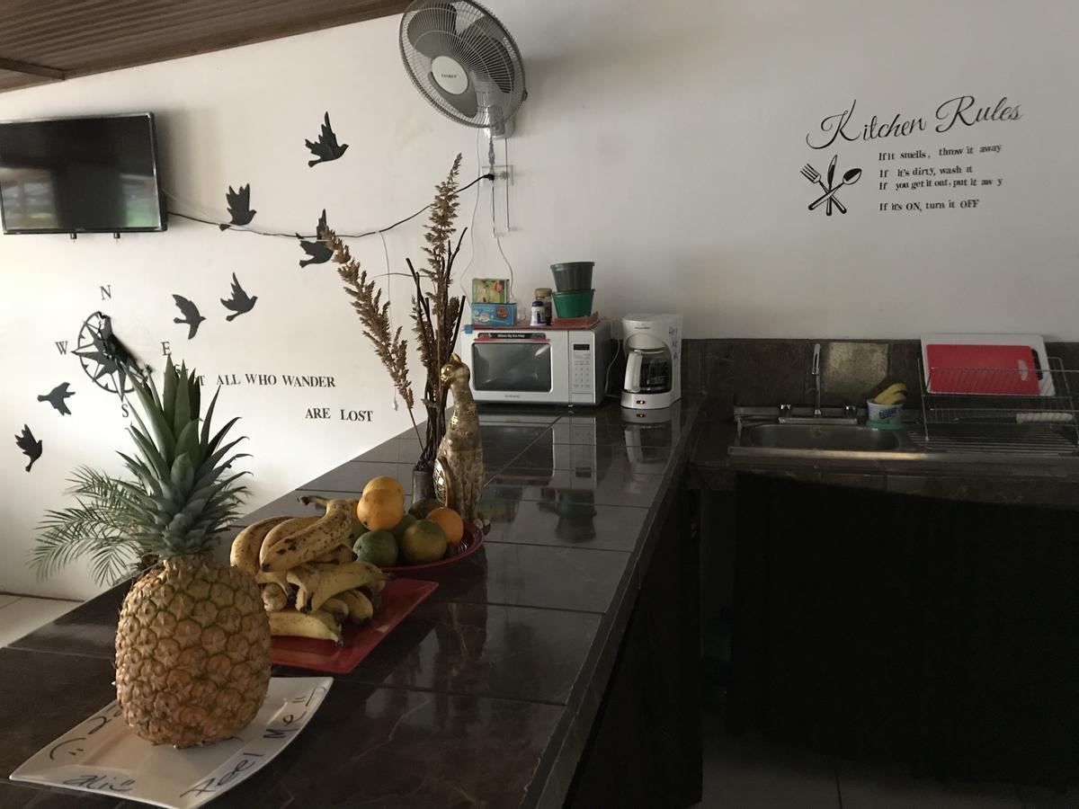 Passifloras Hostel Quepos Εξωτερικό φωτογραφία