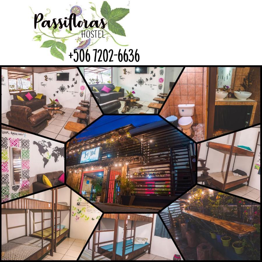 Passifloras Hostel Quepos Εξωτερικό φωτογραφία