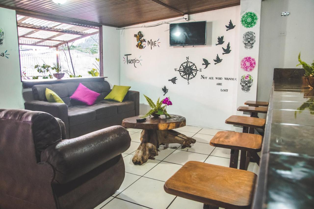 Passifloras Hostel Quepos Εξωτερικό φωτογραφία