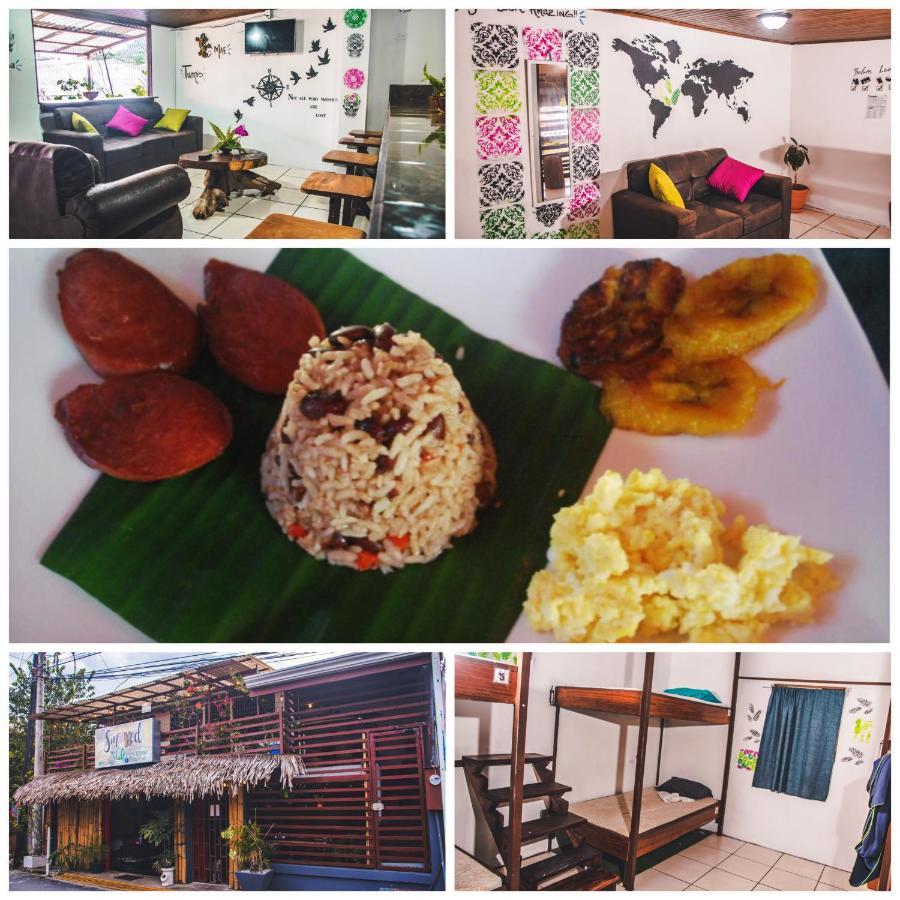Passifloras Hostel Quepos Εξωτερικό φωτογραφία